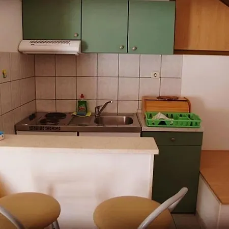 Апартаменты And Silvana